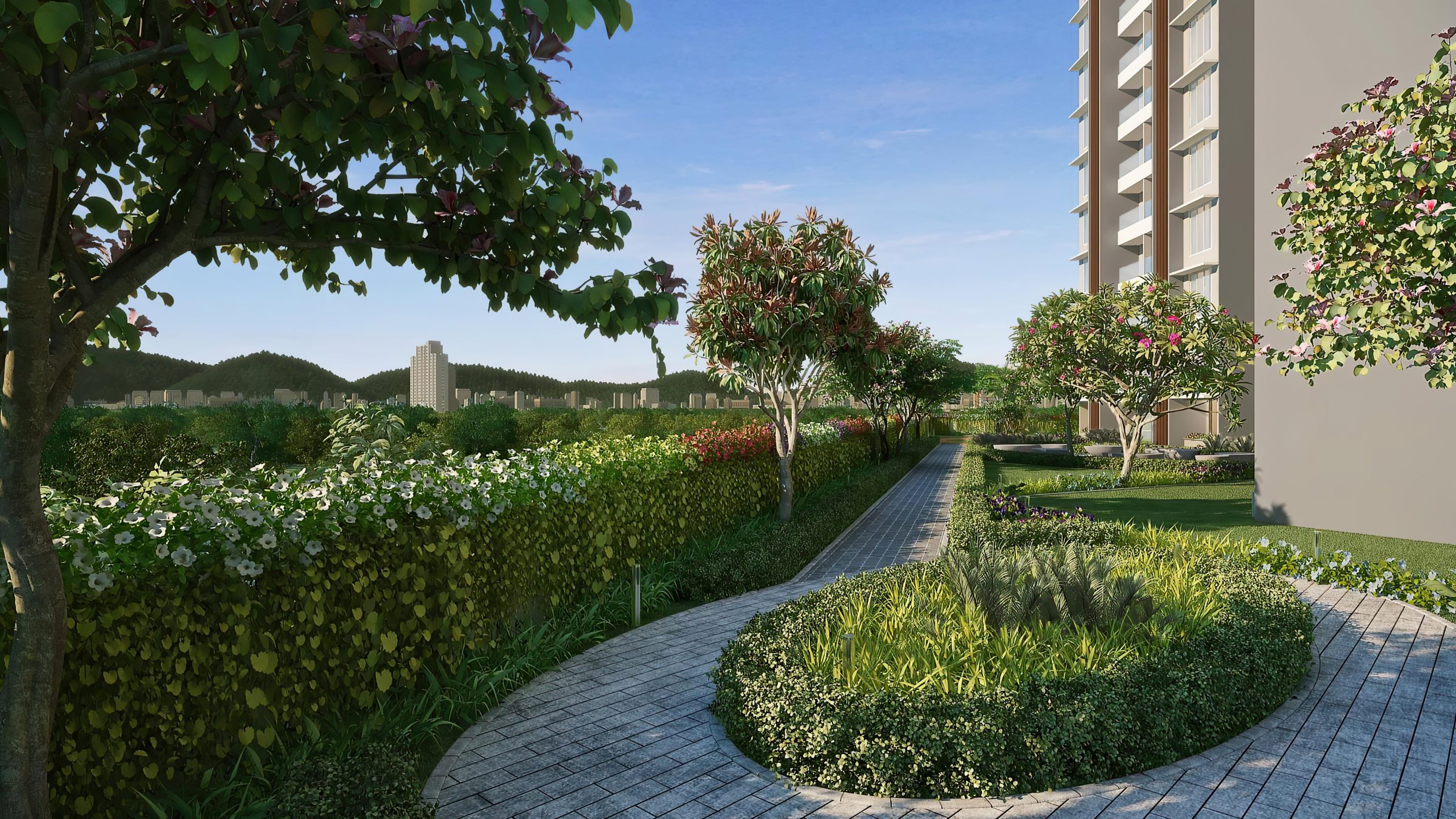 Mumbai’s Top Destinations for Luxury Flats in 2025