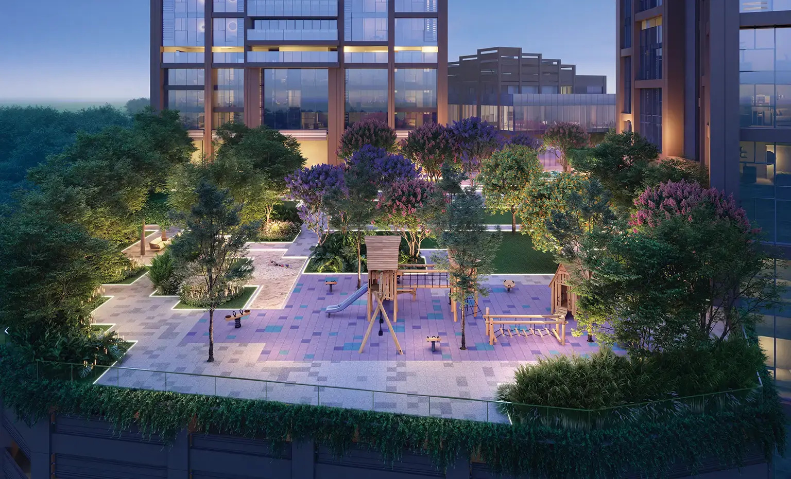 How Runwal Realty Sets the Benchmark in Luxury Living